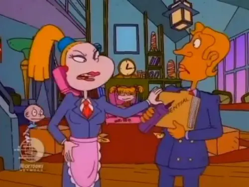 Rugrats: Aventuras en pañales Temporada 5 Episodios 9 • Sub Español