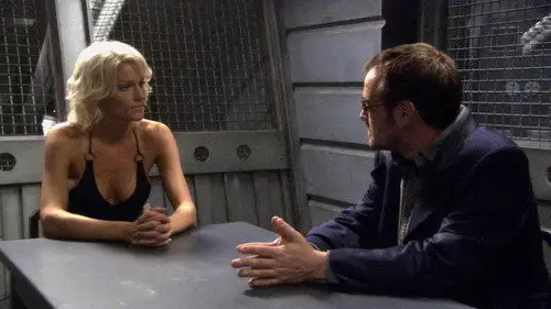 Battlestar Galactica 2004 Temporada 3 Episodios 18 • Sub Español