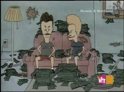 Beavis y Butt-Head Temporada 3 Episodios 19 • Sub Español