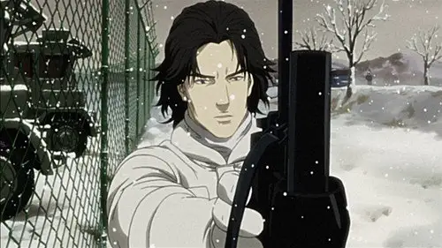 Ghost in the Shell: Stand Alone Complex Temporada 2 Episodios 16 • Sub Español