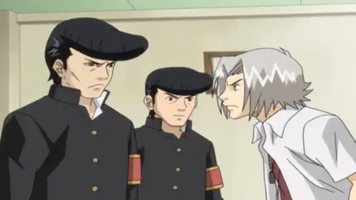 Katekyo Hitman Reborn! Temporada 1 Episodios 5 • Sub Español