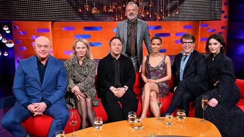 The Graham Norton Show Temporada 32 Episodios 18 • Sub Español