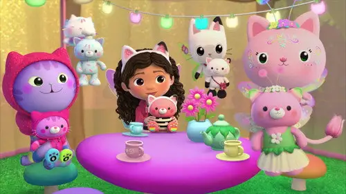 La casa de muñecas de Gabby Temporada 13 Episodios 3 • Sub Español