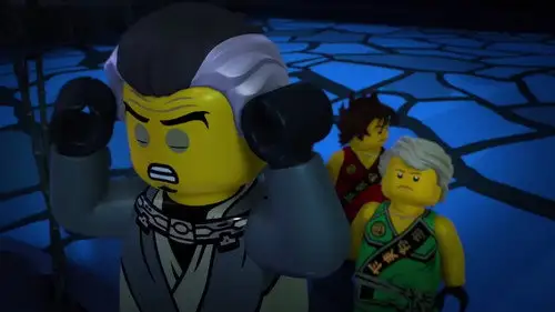 LEGO Ninjago: Maestros del Spinjitzu Temporada 4 Episodios 3 • Sub Español