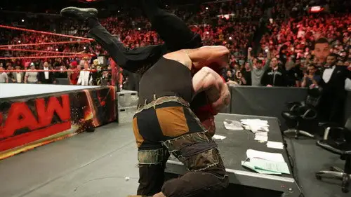 Raw Temporada 26 Episodios 4 • Sub Español