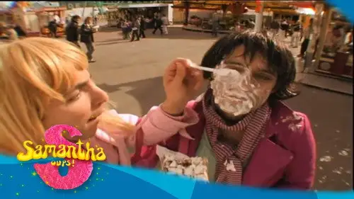 Samantha oups ! Temporada 2 Episodios 3 • Sub Español