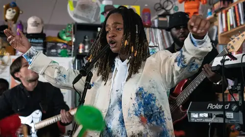 NPR Tiny Desk Concerts Sezon 13 Odc 9 • Online