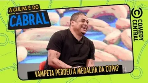 A Culpa é do Cabral Temporada 11 Episodios 6 • Sub Español