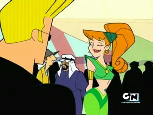 Johnny Bravo Temporada 3 Episodios 10 • Sub Español