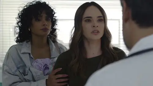La Jefa Temporada 1 Episodios 9 • Sub Español