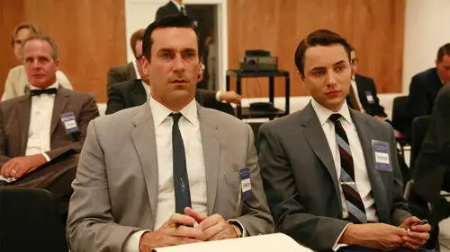 Mad Men Temporada 2 Episodios 11 • Sub Español