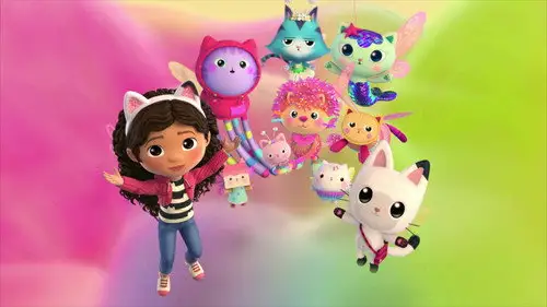 La casa de muñecas de Gabby Temporada 13 Episodios 2 • Sub Español