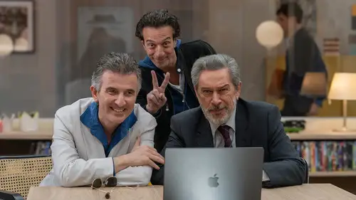 Call My Agent: Italia Temporada 3 Episodios 6 • Sub Español