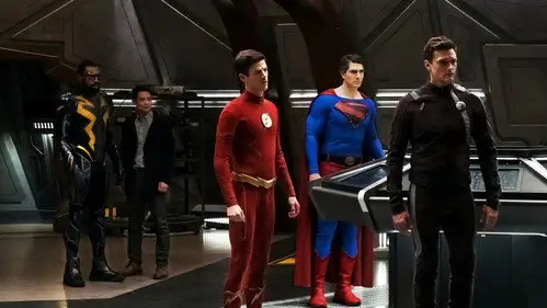 The Flash Temporada 6 Episodios 9 • Sub Español