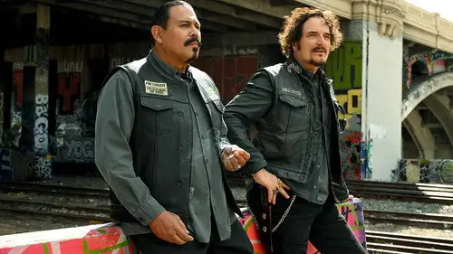 Mayans M.C. Temporada 4 Episodios 10 • Sub Español