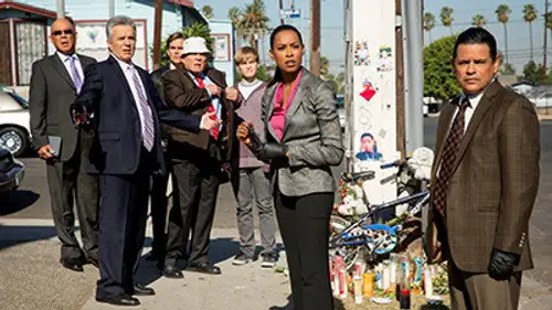 Major Crimes Temporada 2 Episodios 16 • Sub Español