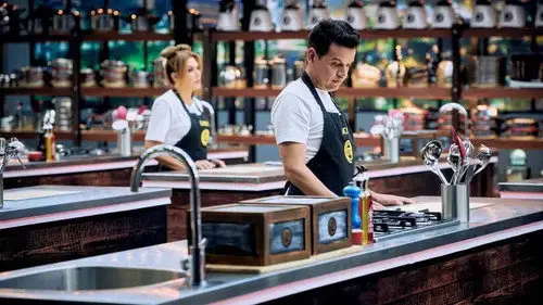 Masterchef Celebrity: Colombia Temporada 4 Episodios 16 • Sub Español