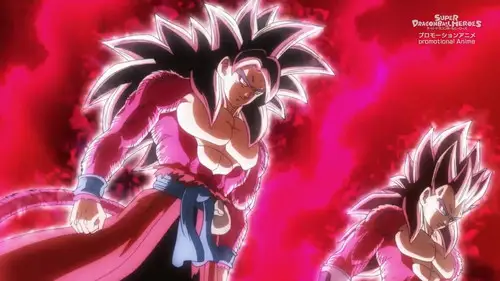 Super Dragon Ball Heroes Temporada 3 Episodios 6 • Sub Español