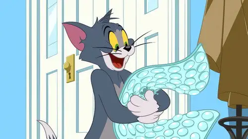 El Show de Tom y Jerry 2014 Temporada 4 Episodios 17 • Sub Español