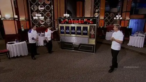 Pesadilla en la cocina 2005 Temporada 10 Episodios 9 • Sub Español