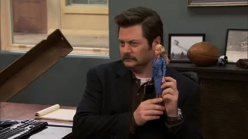 Parks and Recreation Temporada 2 Episodios 17 • Sub Español