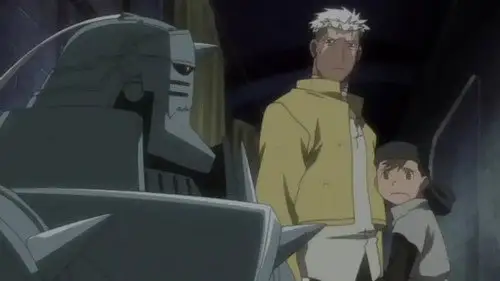Fullmetal Alchemist Temporada 1 Episodios 24 • Sub Español