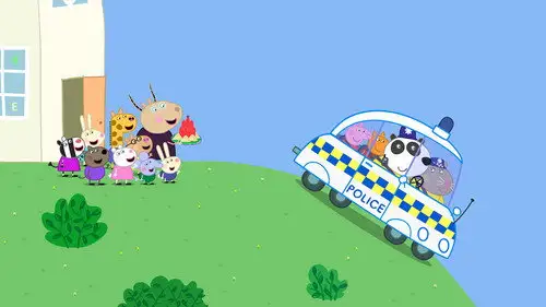 Peppa Pig Temporada 7 Episodios 8 • Sub Español