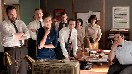 Mad Men Temporada 3 Episodios 12 • Sub Español