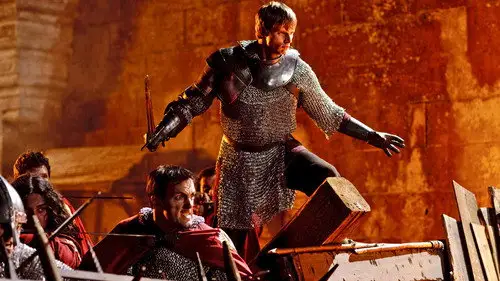 Merlín Temporada 3 Episodios 2 • Sub Español