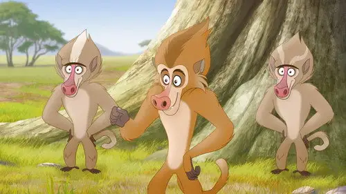 La guardia del león Temporada 2 Episodios 3 • Sub Español