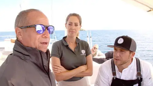 Bajo cubierta en un velero Temporada 1 Episodios 4 • Sub Español