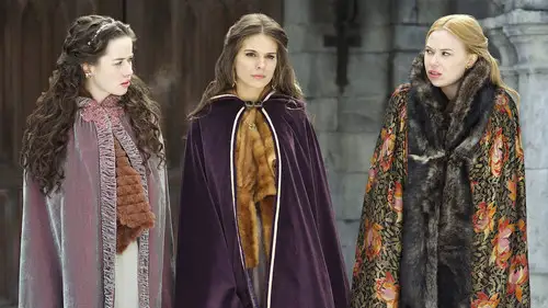 Reign Temporada 1 Episodios 19 • Sub Español