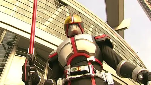 Kamen Rider Temporada 13 Episodios 8 • Sub Español