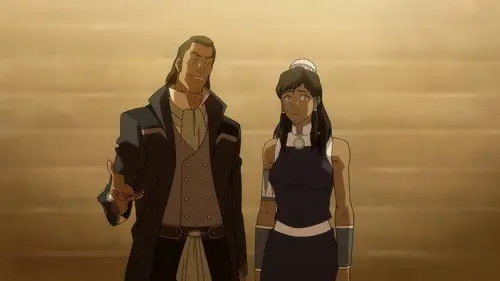 La leyenda de Korra Temporada 1 Episodios 4 • Sub Español