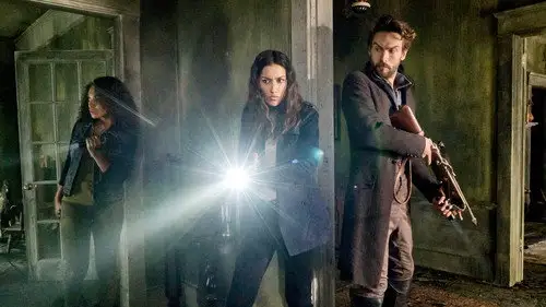 Sleepy Hollow Temporada 4 Episodios 2 • Sub Español