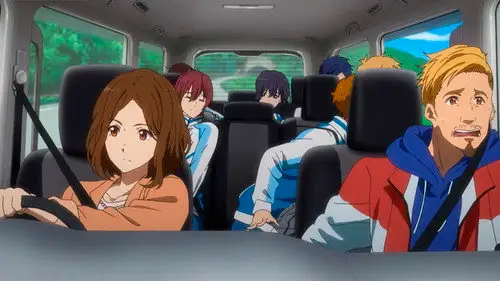 Free! Temporada 3 Episodios 5 • Sub Español
