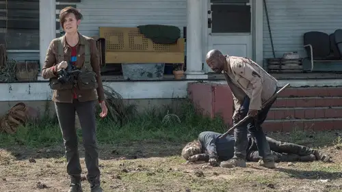 Fear the Walking Dead Temporada 5 Episodios 9 • Sub Español