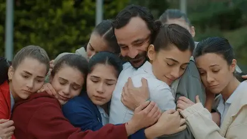 The Coach Temporada 1 Episodios 10 • Sub Español
