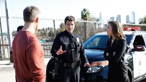 The Rookie Temporada 1 Episodios 14 • Sub Español