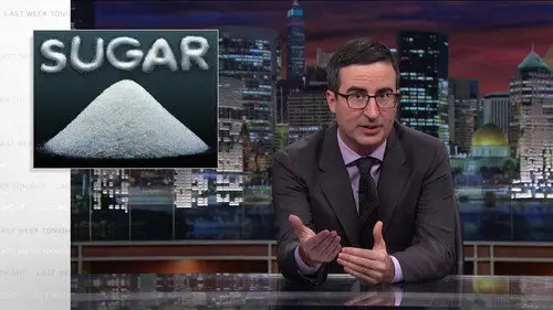 Last Week Tonight with John Oliver Temporada 1 Episodios 22 • Sub Español