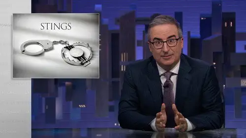 Last Week Tonight with John Oliver Temporada 13 Episodios 6 • Sub Español