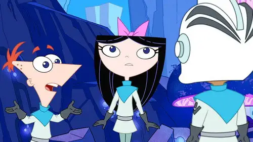 Phineas y Ferb Temporada 5 Episodios 16 • Sub Español