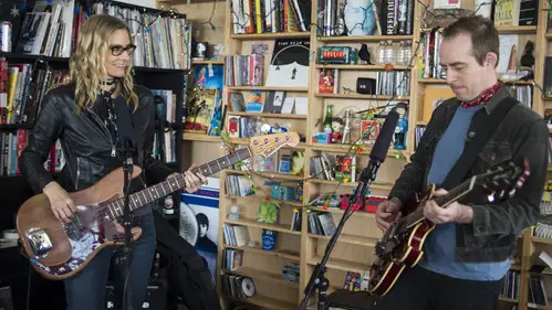 NPR Tiny Desk Concerts Sezon 7 Odc 18 • Online