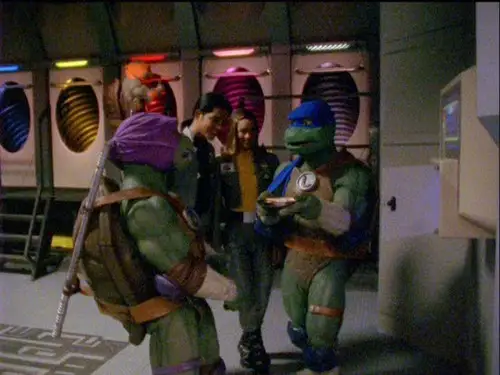 Power Rangers Temporada 6 Episodios 4 • Sub Español