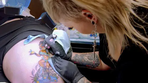 Ink Master Temporada 14 Episodios 3 • Sub Español