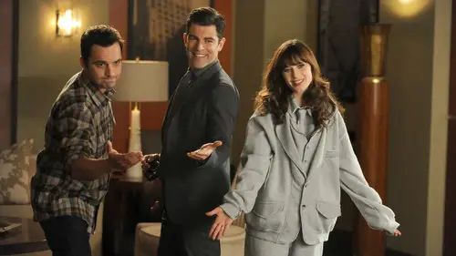 New Girl Temporada 4 Episodios 14 • Sub Español