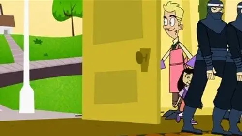 Johnny Test Temporada 3 Episodios 6 • Sub Español