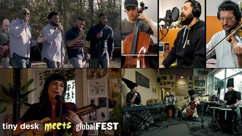 NPR Tiny Desk Concerts Sezon 0 Odc 16 • Online