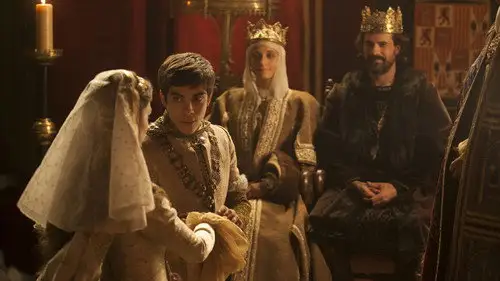 Isabel Temporada 3 Episodios 5 • Sub Español
