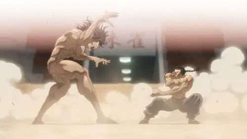 Baki Hanma Temporada 2 Episodios 3 • Sub Español